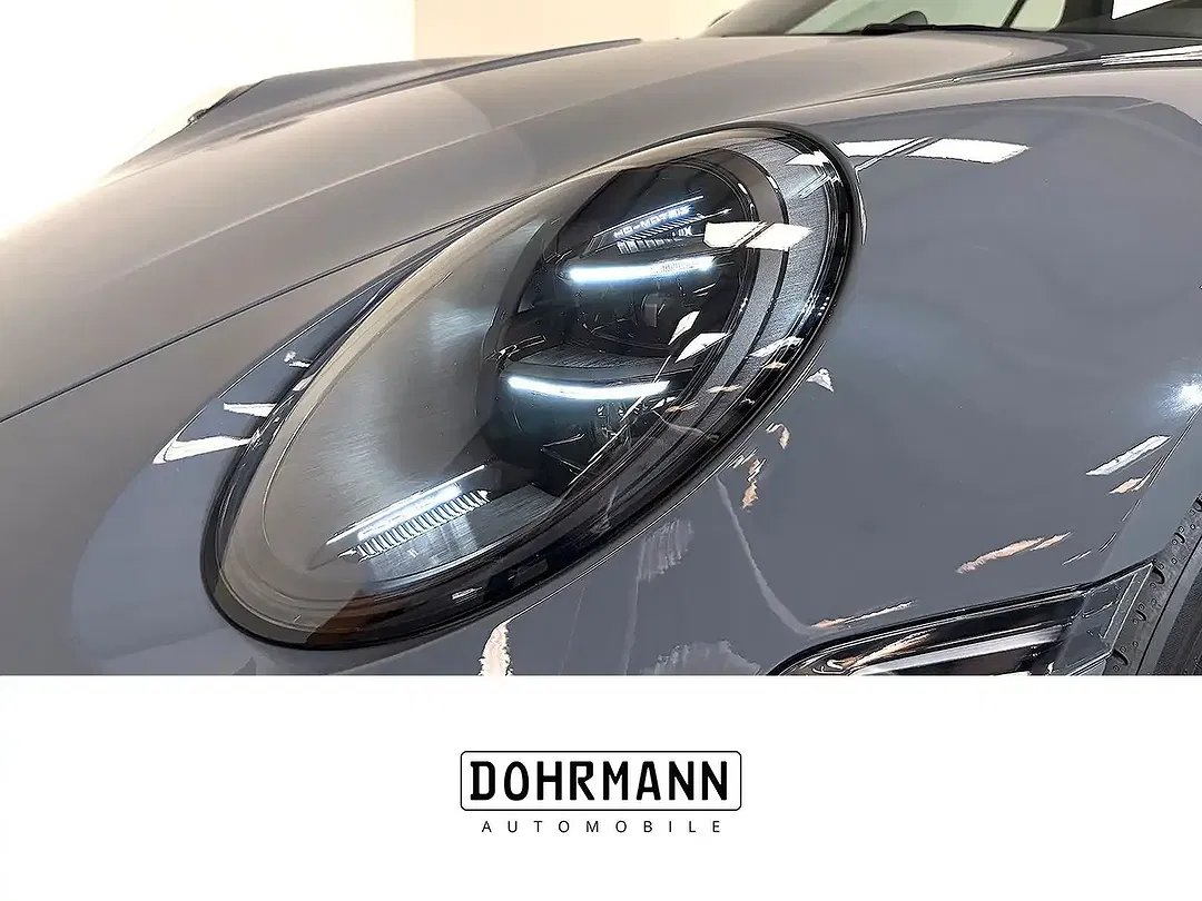 Porsche 992 4 GTS Cabriolet - Thumbnail 14
