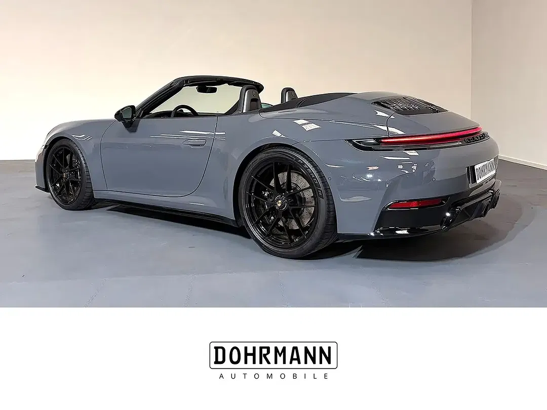 Porsche 992 4 GTS Cabriolet - foto 2