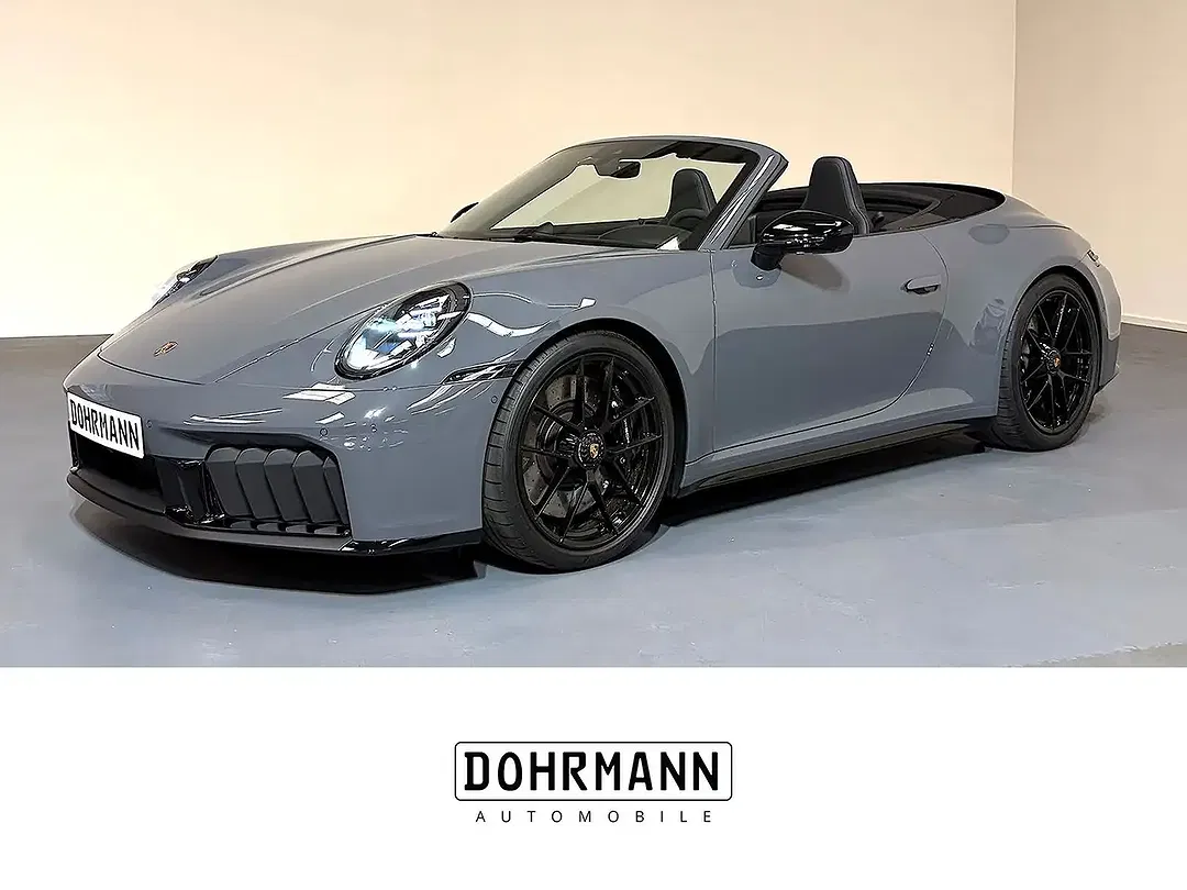 Porsche 992 4 GTS Cabriolet - Thumbnail 5