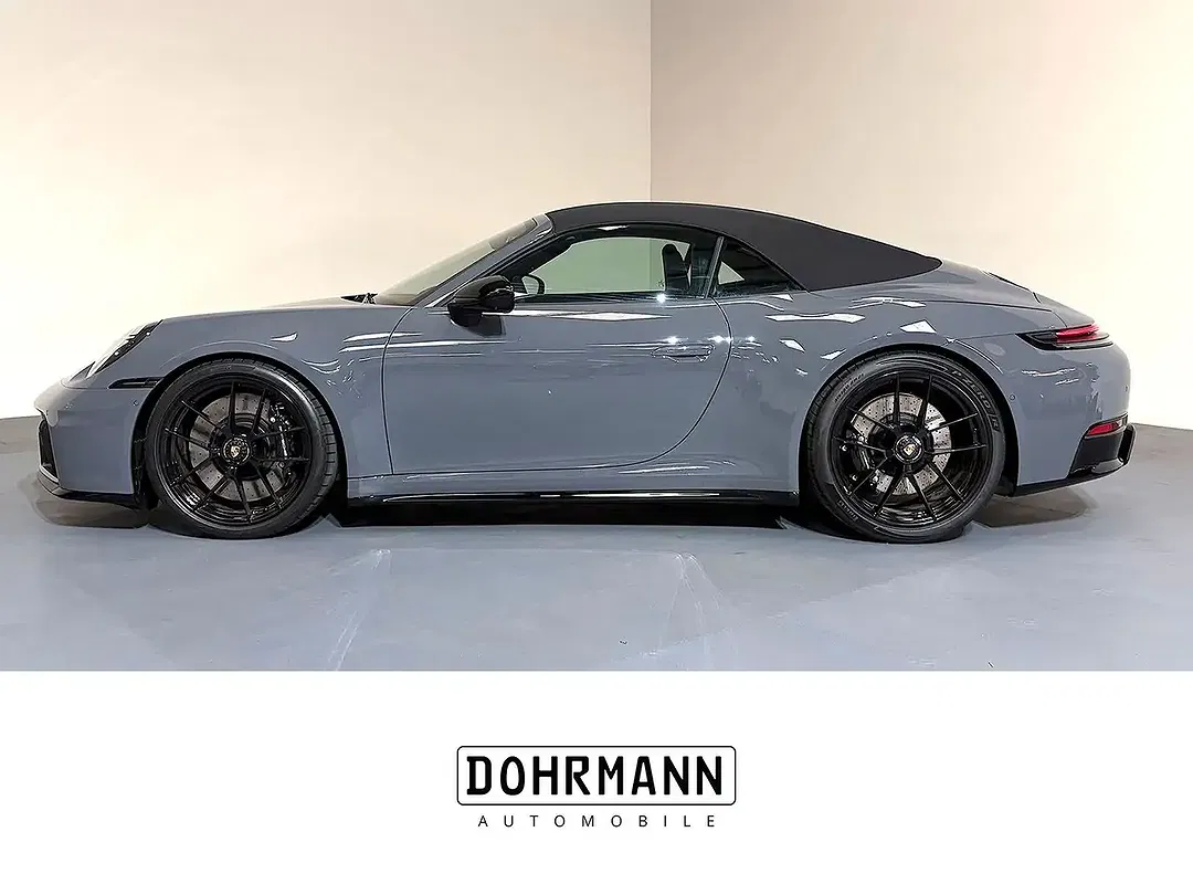 Porsche 992 4 GTS Cabriolet - Thumbnail 6