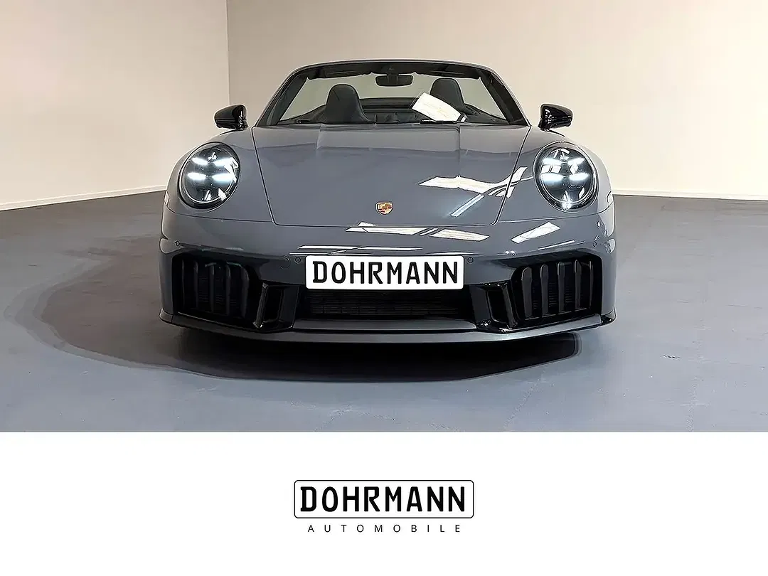 Porsche 992 4 GTS Cabriolet - Thumbnail 8