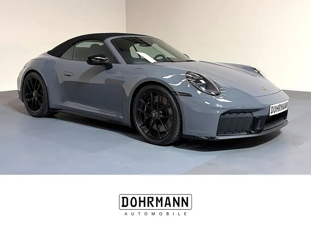 Porsche 992 4 GTS Cabriolet - Thumbnail 9