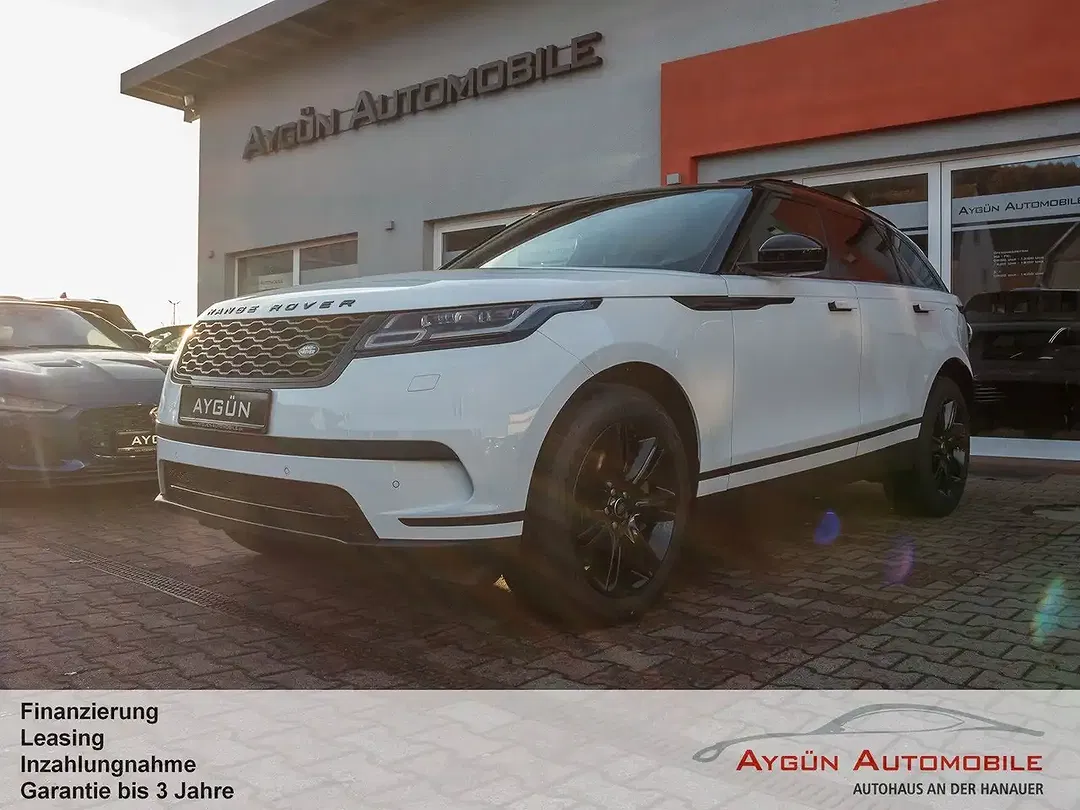 Land Rover Range Rover Velar P400e - foto 1