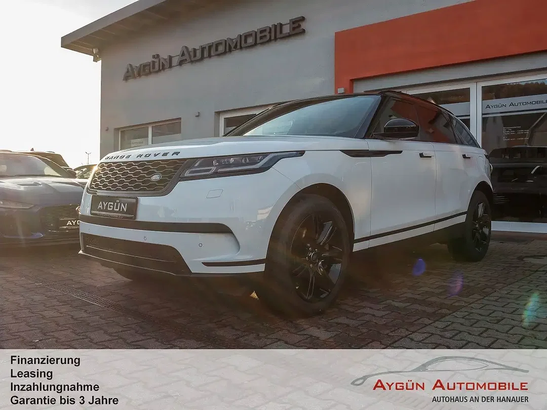 Land Rover Range Rover Velar P400e - Afbeelding 1