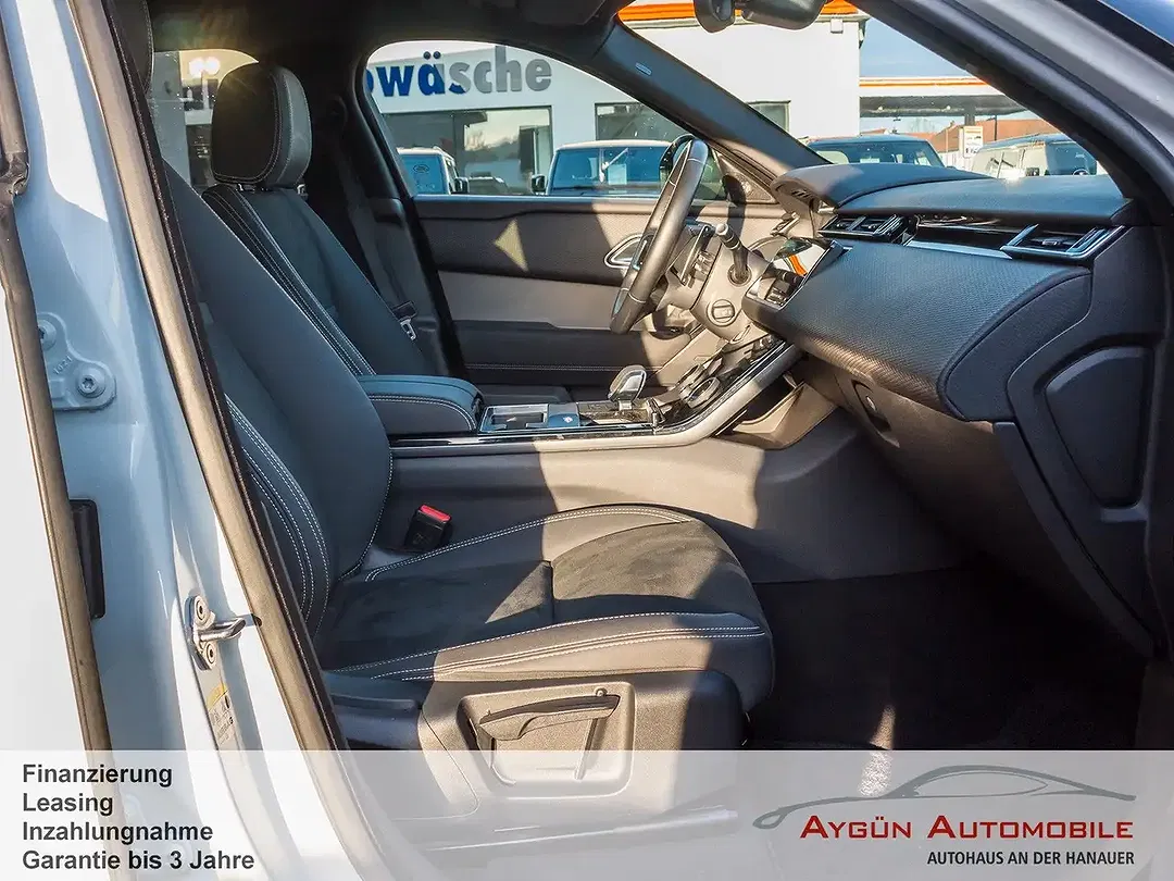 Land Rover Range Rover Velar P400e - Thumbnail 12