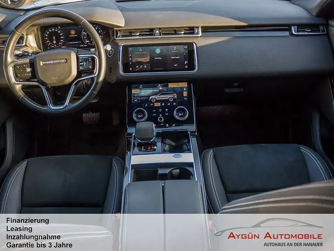 Land Rover Range Rover Velar P400e - foto 15