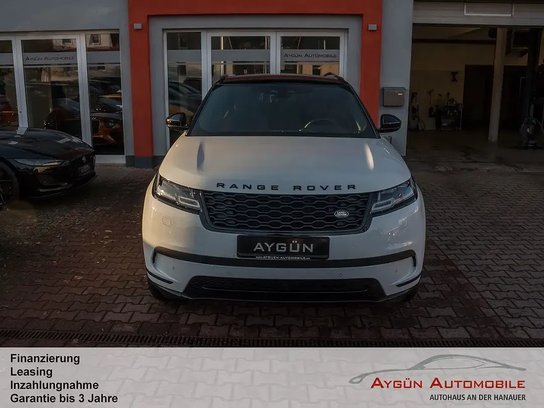 Land Rover Range Rover Velar P400e - foto 2