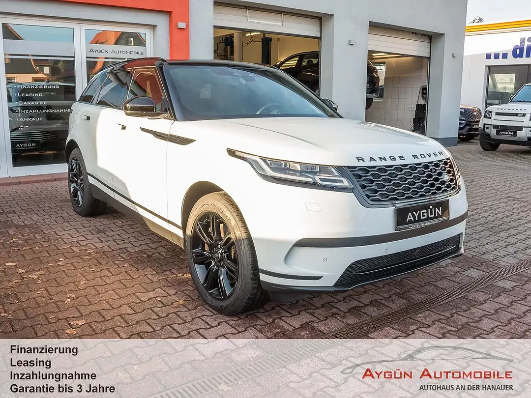 Land Rover Range Rover Velar P400e - Thumbnail 3