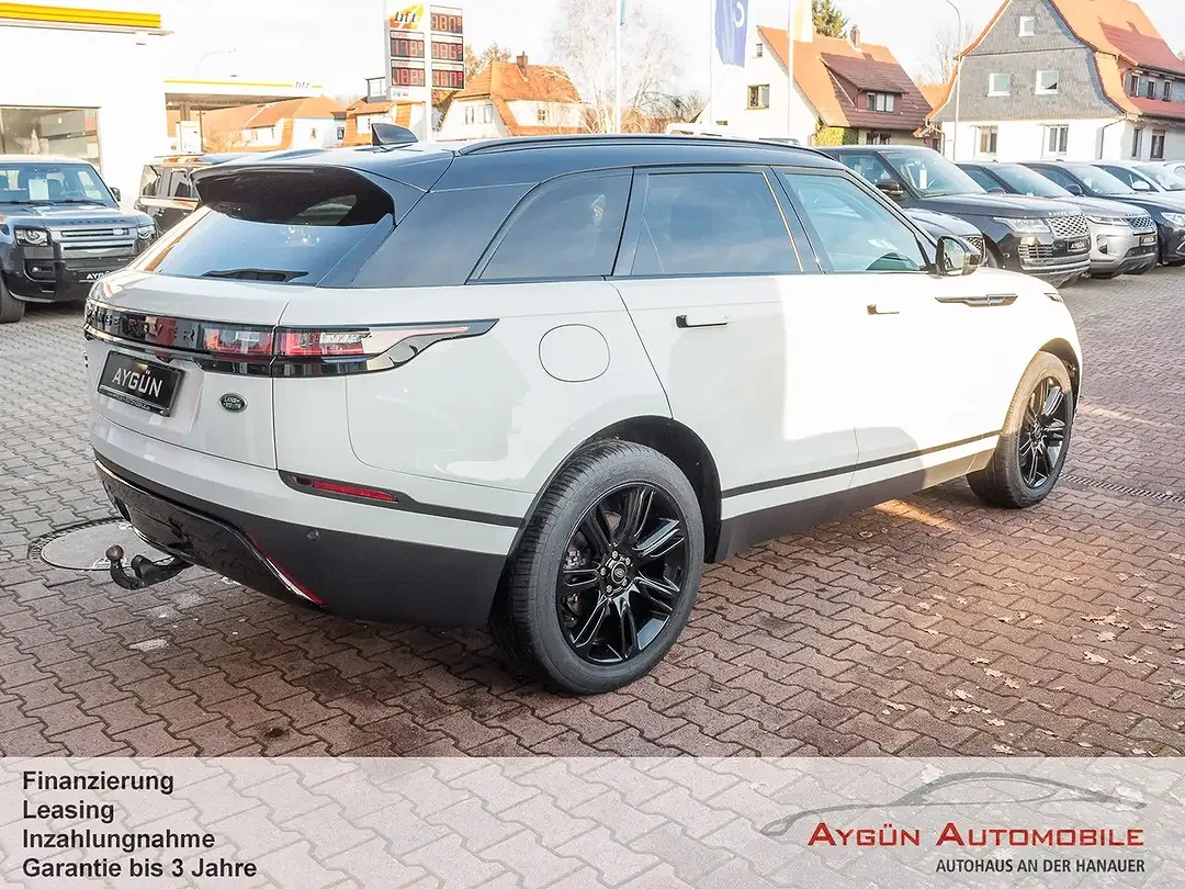 Land Rover Range Rover Velar P400e - Thumbnail 5