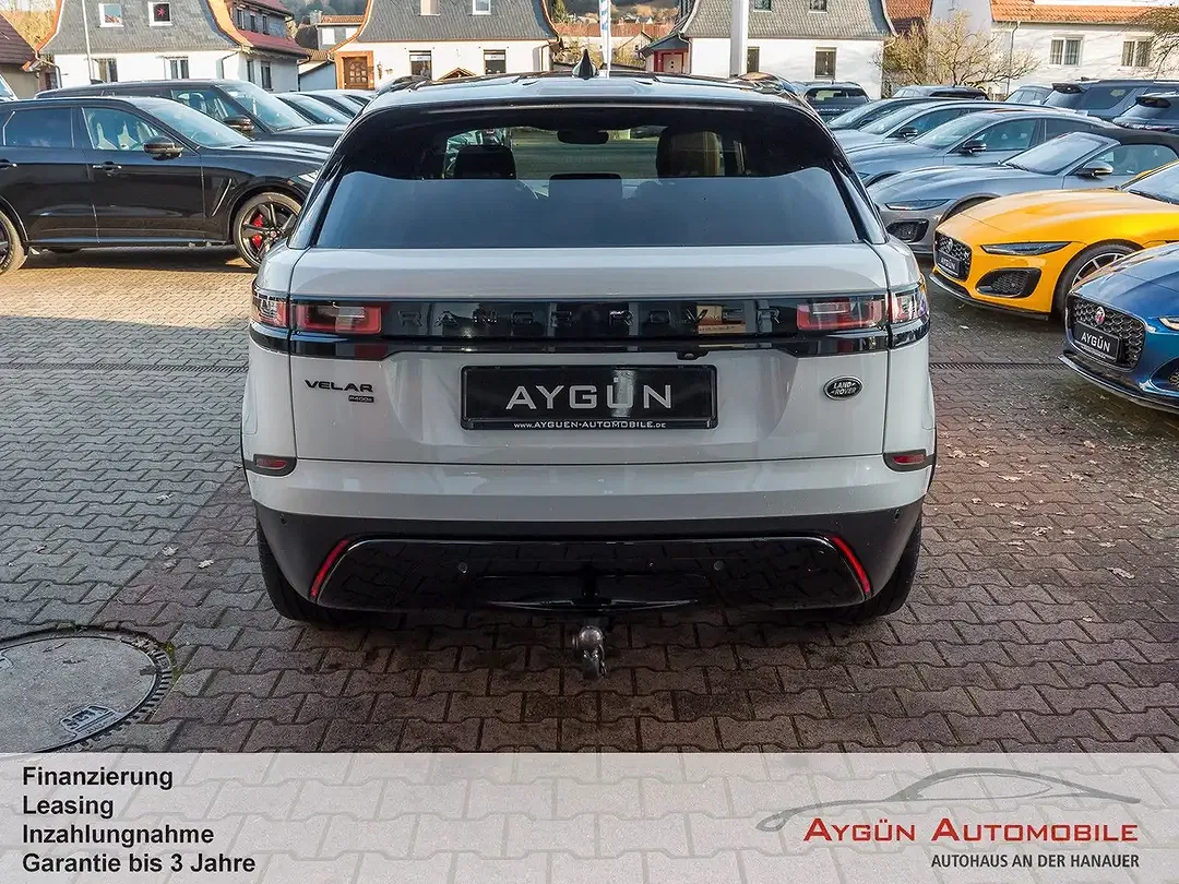Land Rover Range Rover Velar P400e - Thumbnail 6