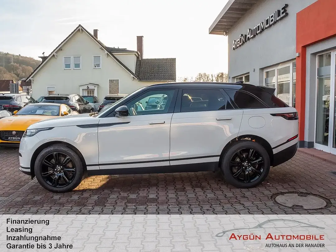 Land Rover Range Rover Velar P400e - Thumbnail 7
