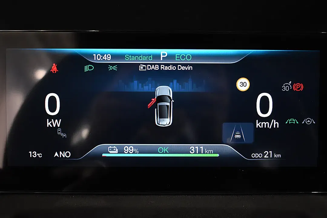 BYD Atto 2 Boost - Thumbnail 11