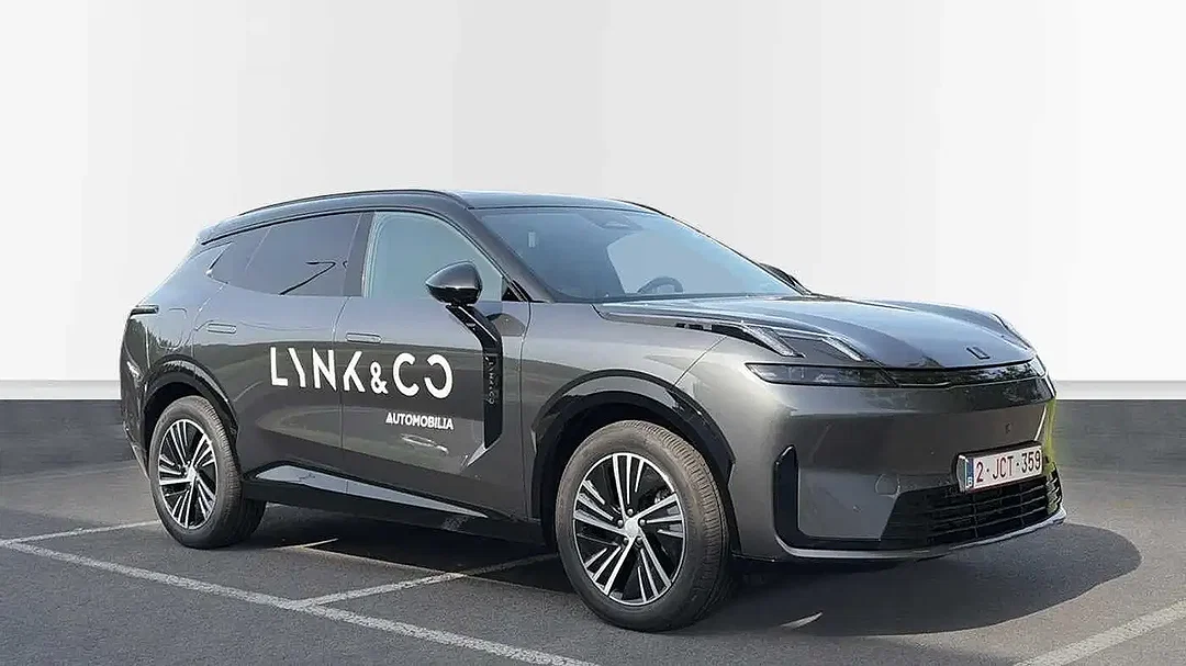 Lynk & Co 08 - Afbeelding 1