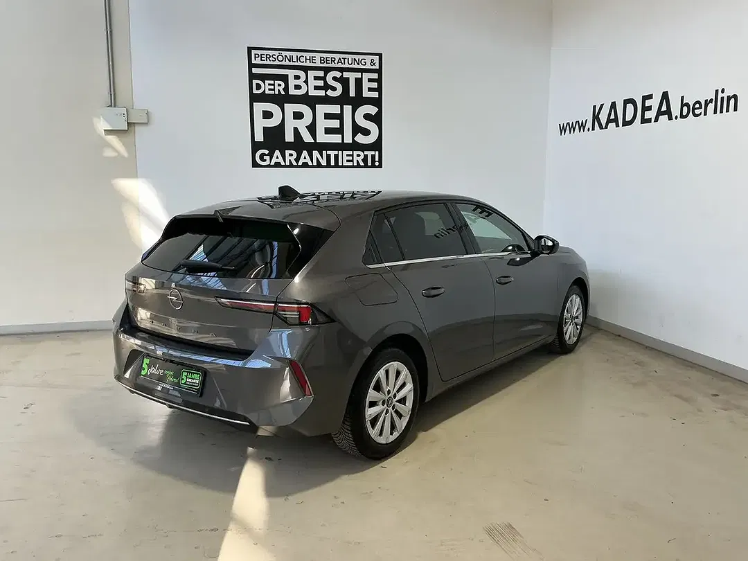 Opel Astra 1.2 - Thumbnail 3