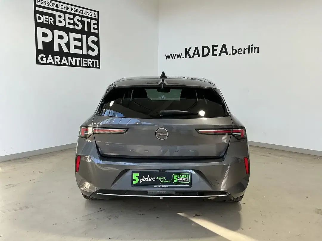 Opel Astra 1.2 - Thumbnail 4