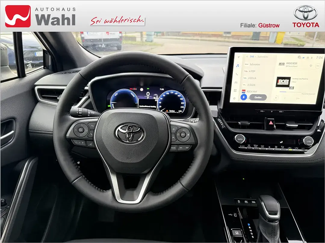 Toyota Corolla Cross Hybrid Team Deutschland - Thumbnail 10