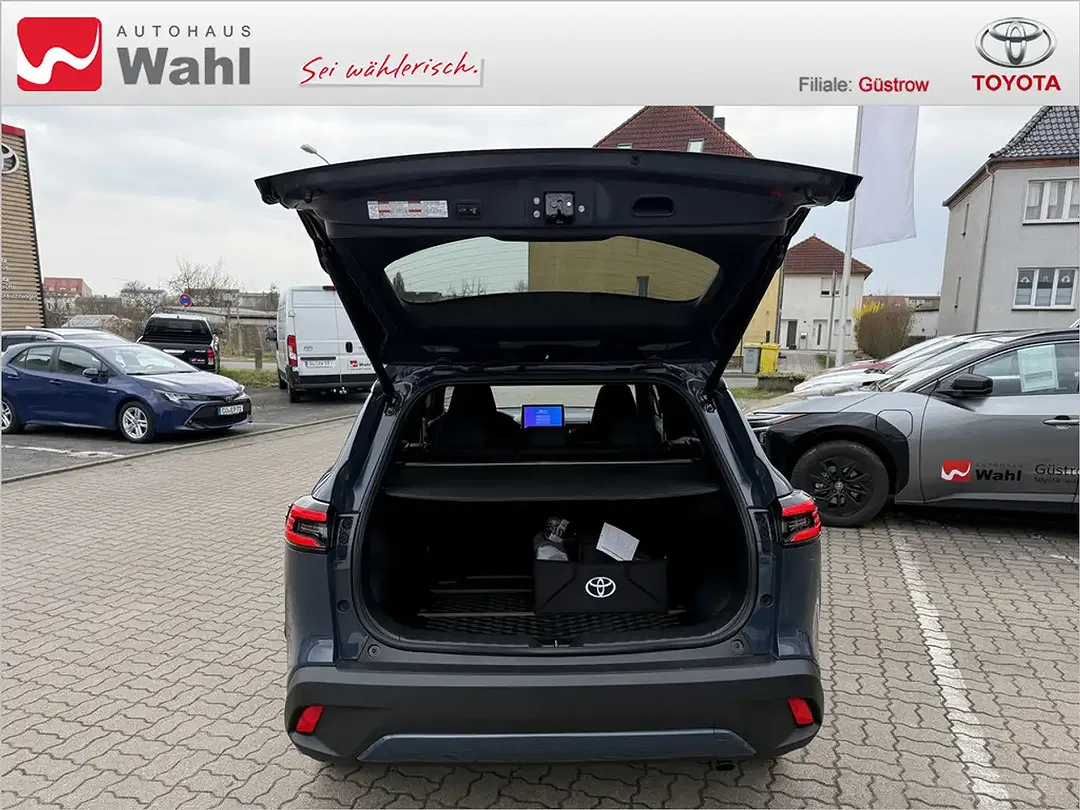 Toyota Corolla Cross Hybrid Team Deutschland - Thumbnail 11