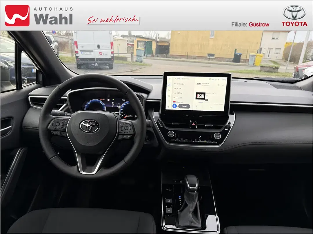 Toyota Corolla Cross Hybrid Team Deutschland - Thumbnail 9