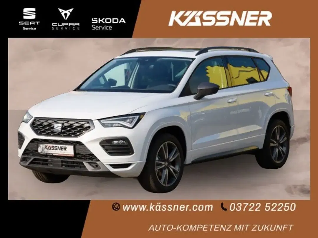 SEAT Ateca 1.5 TSI DSG FR - foto 1