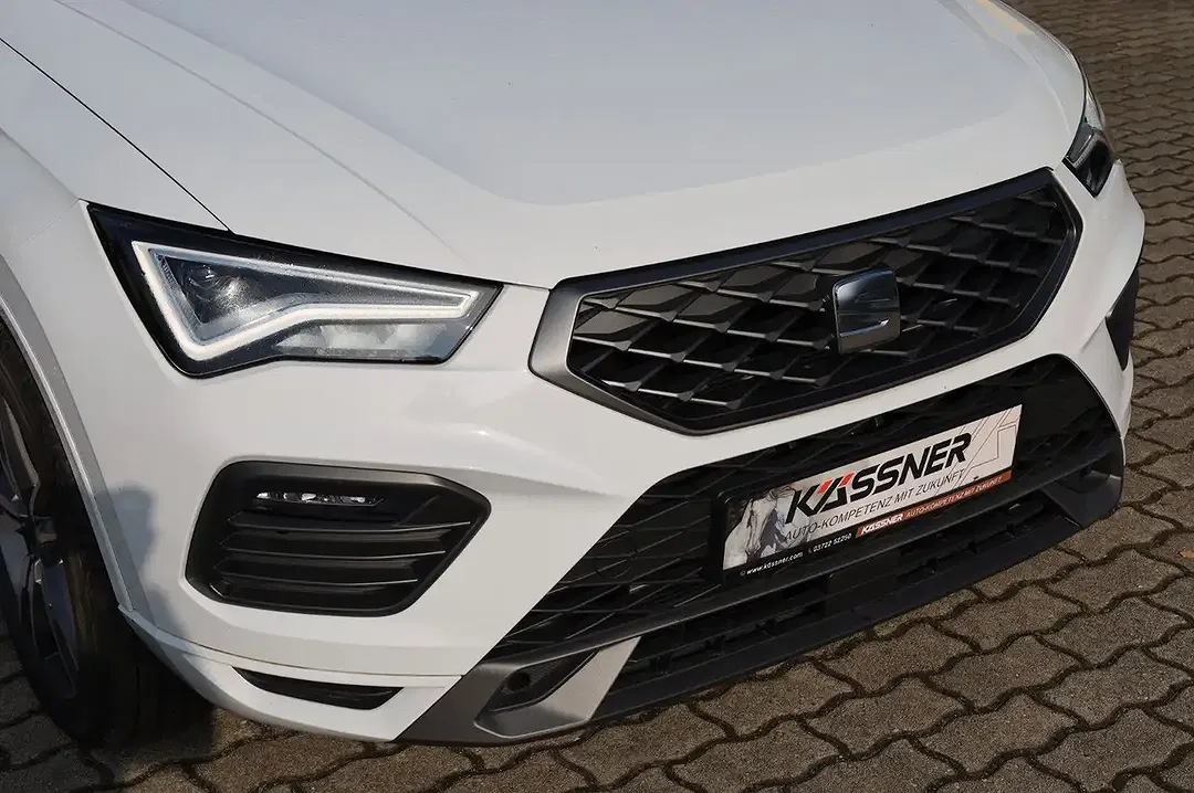 SEAT Ateca 1.5 TSI DSG FR - Thumbnail 9