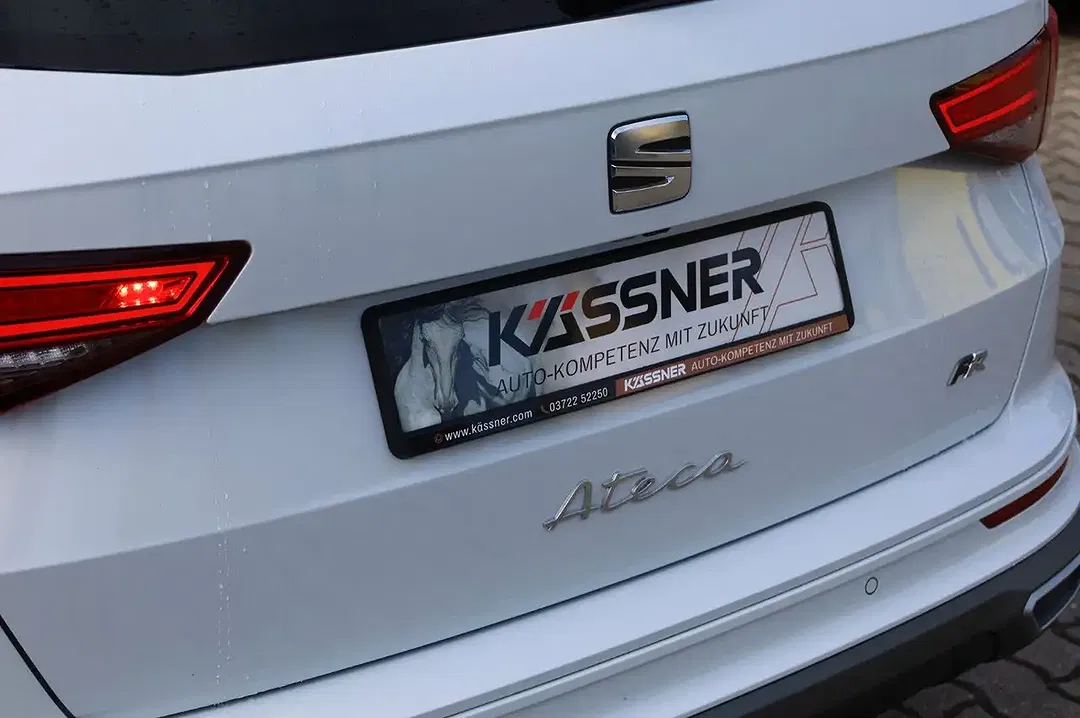 SEAT Ateca 1.5 TSI DSG FR - Thumbnail 10
