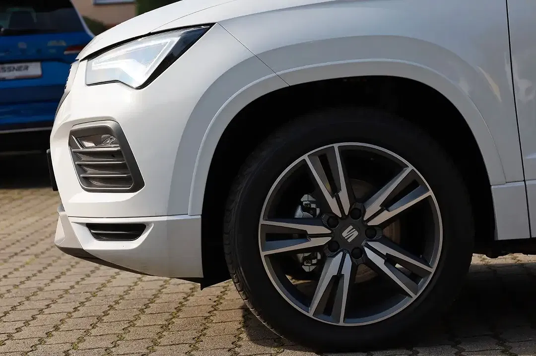 SEAT Ateca 1.5 TSI DSG FR - Thumbnail 11