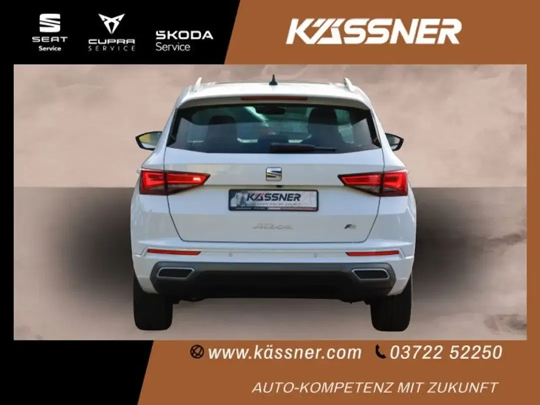 SEAT Ateca 1.5 TSI DSG FR - Thumbnail 6