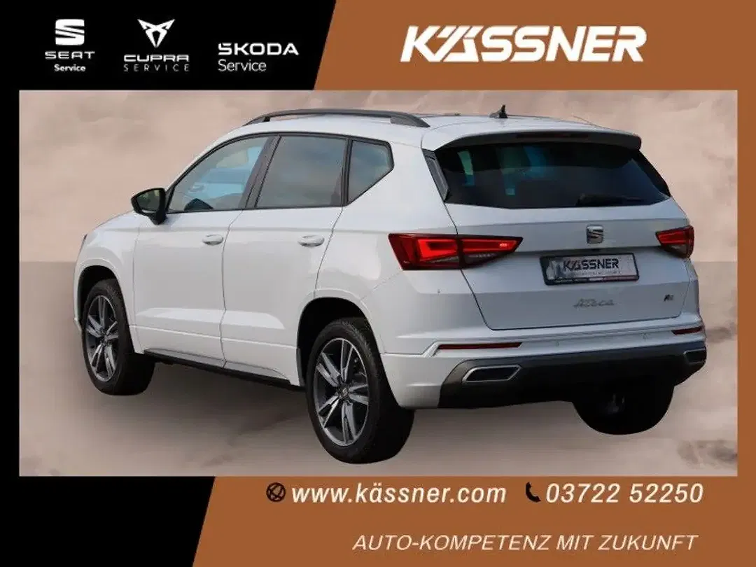 SEAT Ateca 1.5 TSI DSG FR - Thumbnail 7