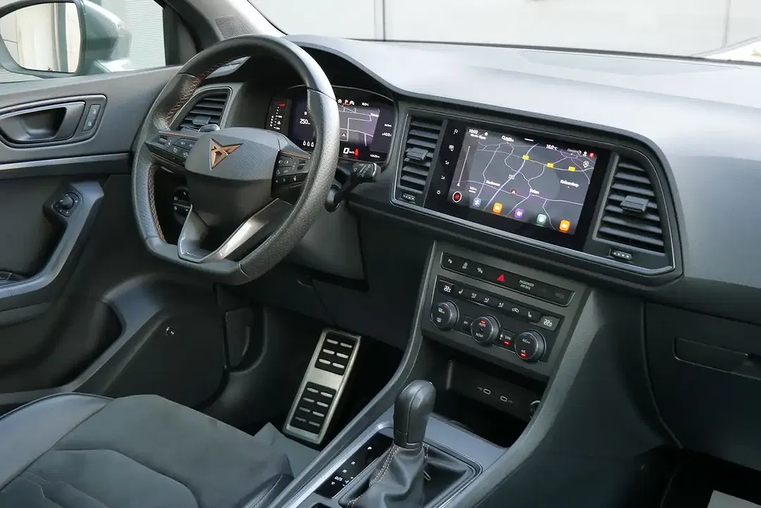 CUPRA Ateca 2.0 TSI - Thumbnail 12