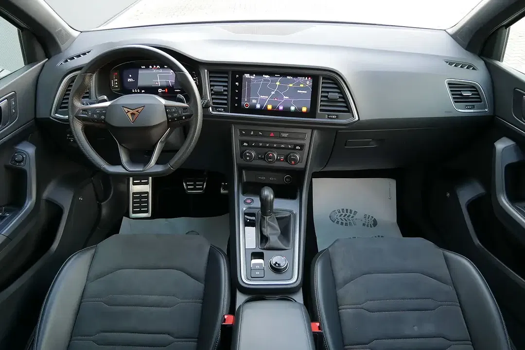 CUPRA Ateca 2.0 TSI - Thumbnail 13