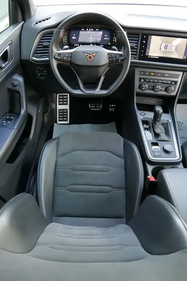 CUPRA Ateca 2.0 TSI - foto 15