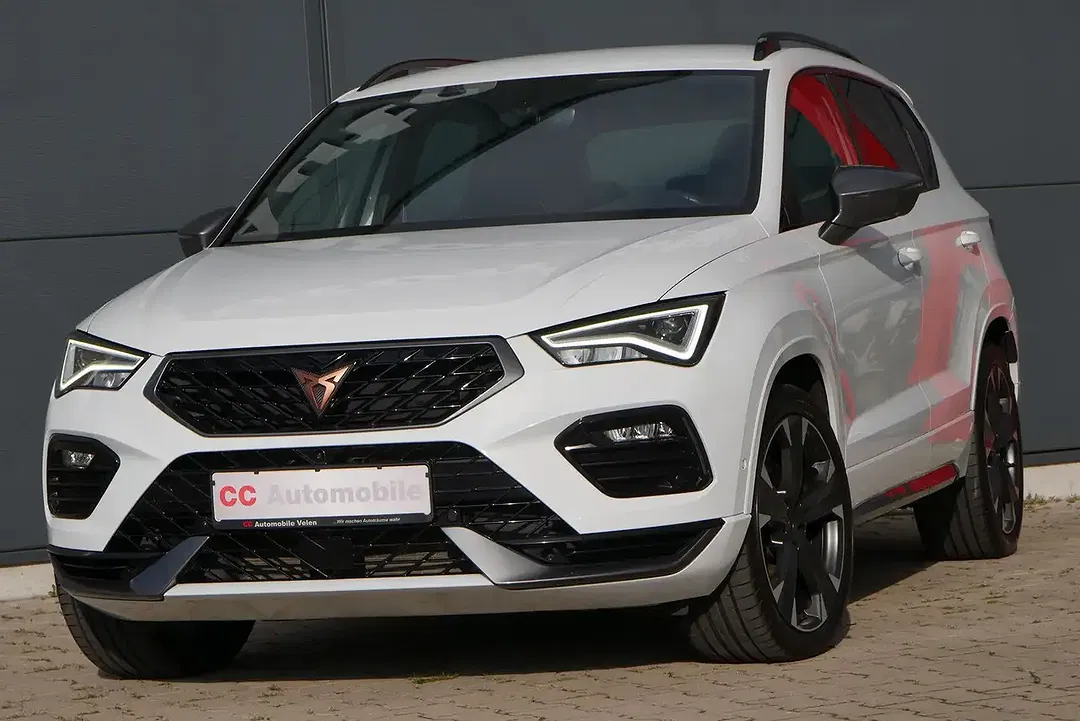 CUPRA Ateca 2.0 TSI - foto 2