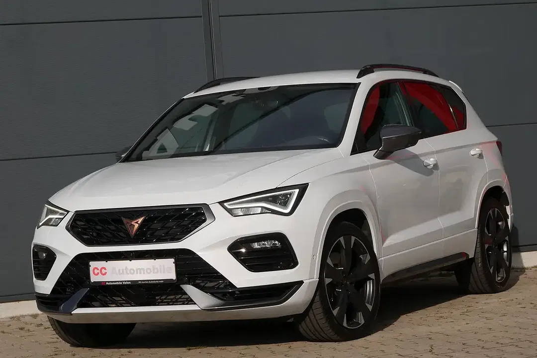 CUPRA Ateca 2.0 TSI - Thumbnail 3