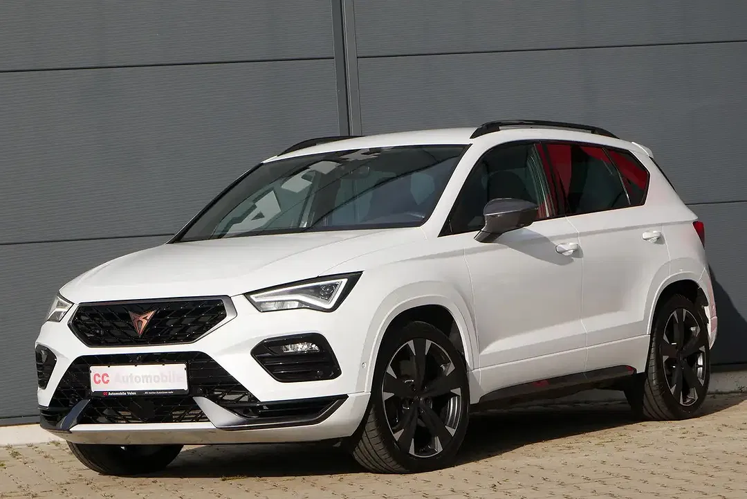 CUPRA Ateca 2.0 TSI - Thumbnail 4