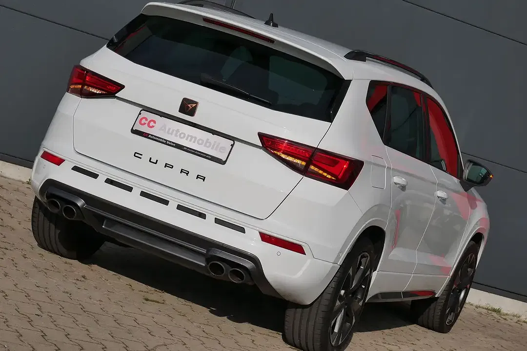 CUPRA Ateca 2.0 TSI - Thumbnail 5