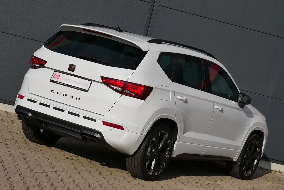 CUPRA Ateca 2.0 TSI - Thumbnail 6