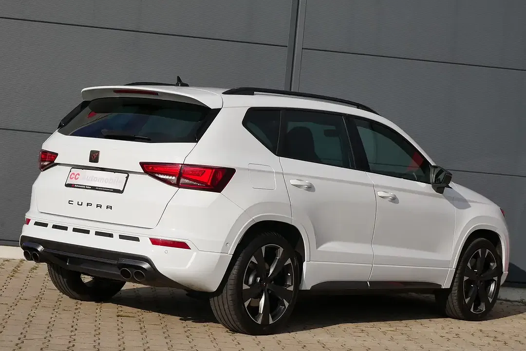 CUPRA Ateca 2.0 TSI - Thumbnail 7