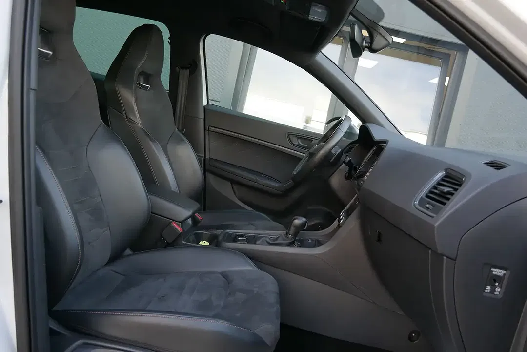 CUPRA Ateca 2.0 TSI - Thumbnail 9