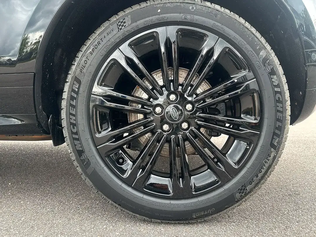 Land Rover Range Rover Evoque P270e 4x4 Dynamic SE - foto 9