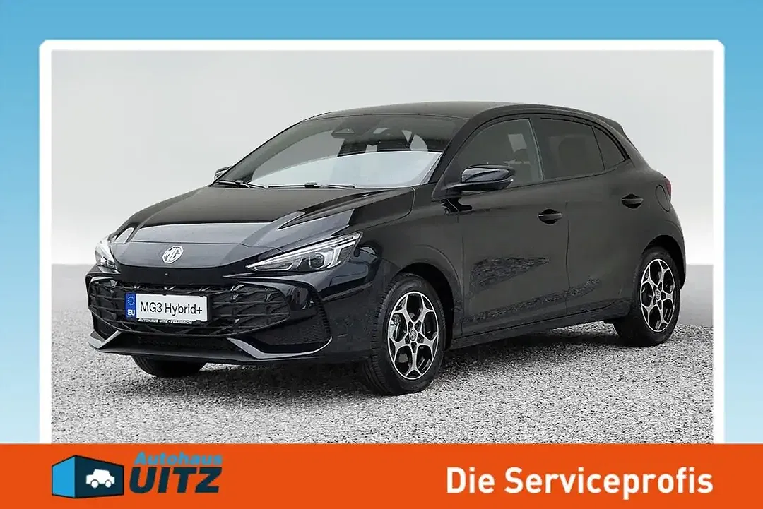 MG MG3 Hybrid+ Luxury - foto 1
