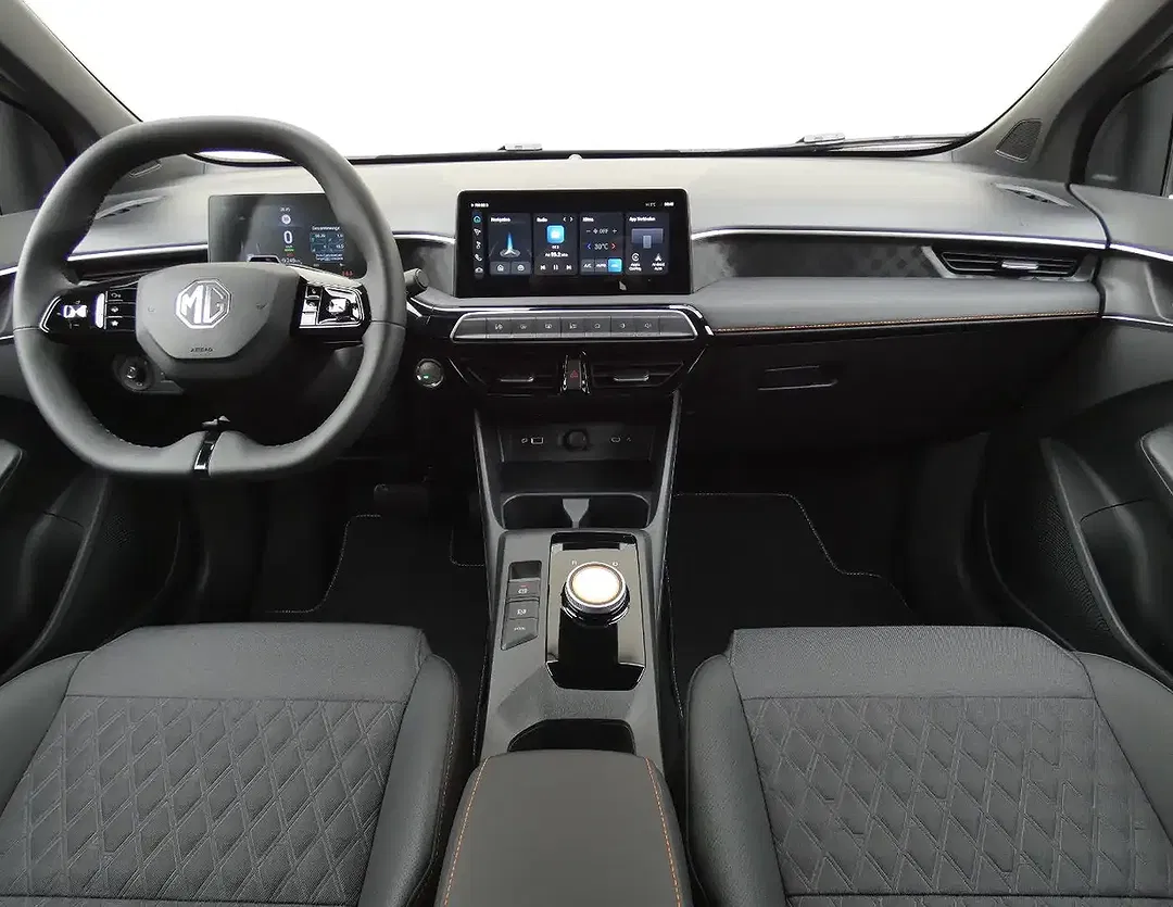 MG MG3 Hybrid+ Luxury - Thumbnail 13