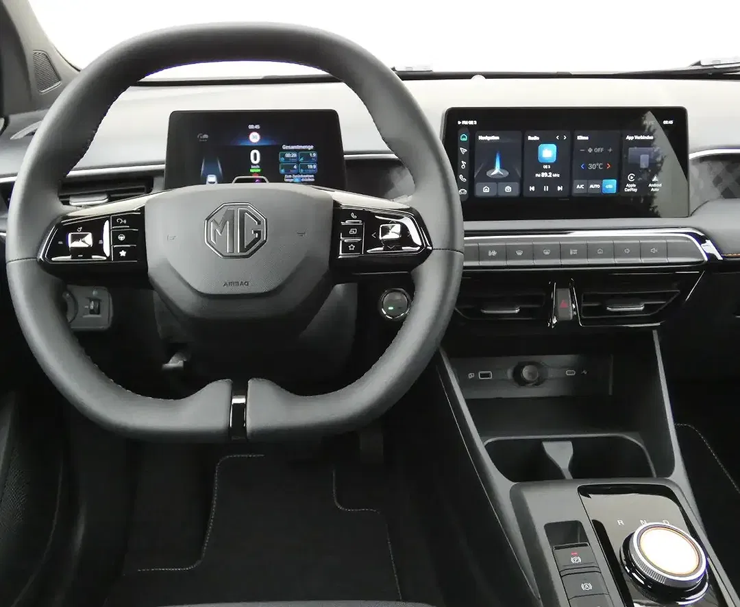 MG MG3 Hybrid+ Luxury - Thumbnail 14