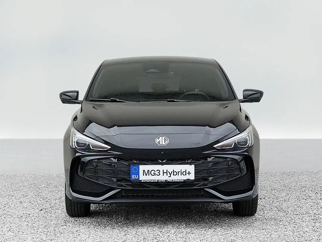 MG MG3 Hybrid+ Luxury - Thumbnail 3