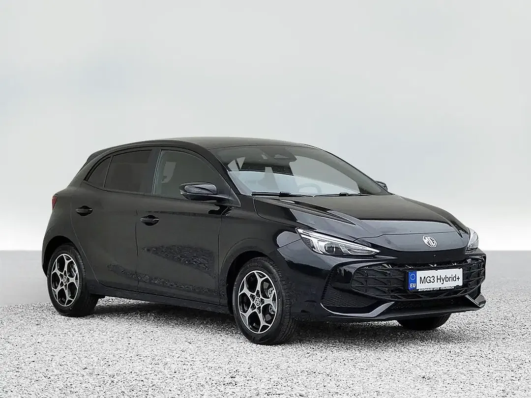 MG MG3 Hybrid+ Luxury - Thumbnail 4