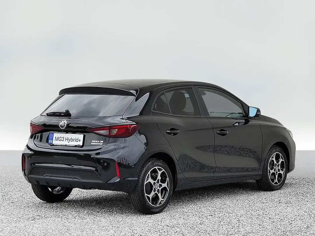 MG MG3 Hybrid+ Luxury - Thumbnail 5