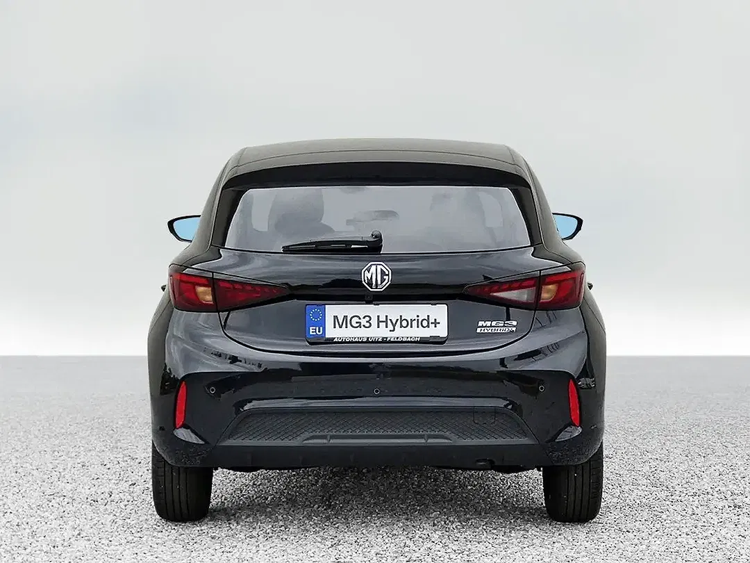 MG MG3 Hybrid+ Luxury - Thumbnail 6