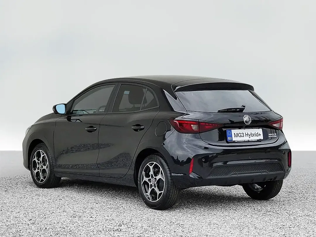 MG MG3 Hybrid+ Luxury - Thumbnail 7