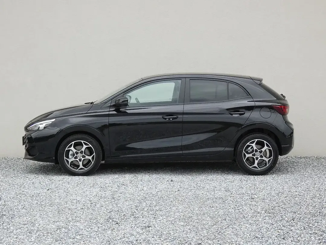 MG MG3 Hybrid+ Luxury - Thumbnail 8