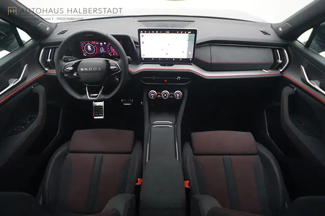 Skoda Kodiaq vRS - Thumbnail 5