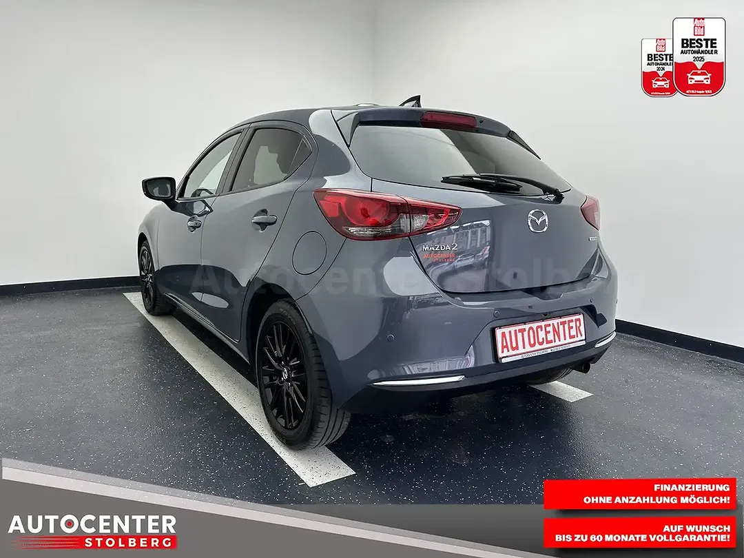 Mazda 2 Homura - Thumbnail 5